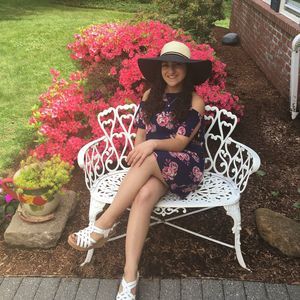 Meet your Posher, Marie